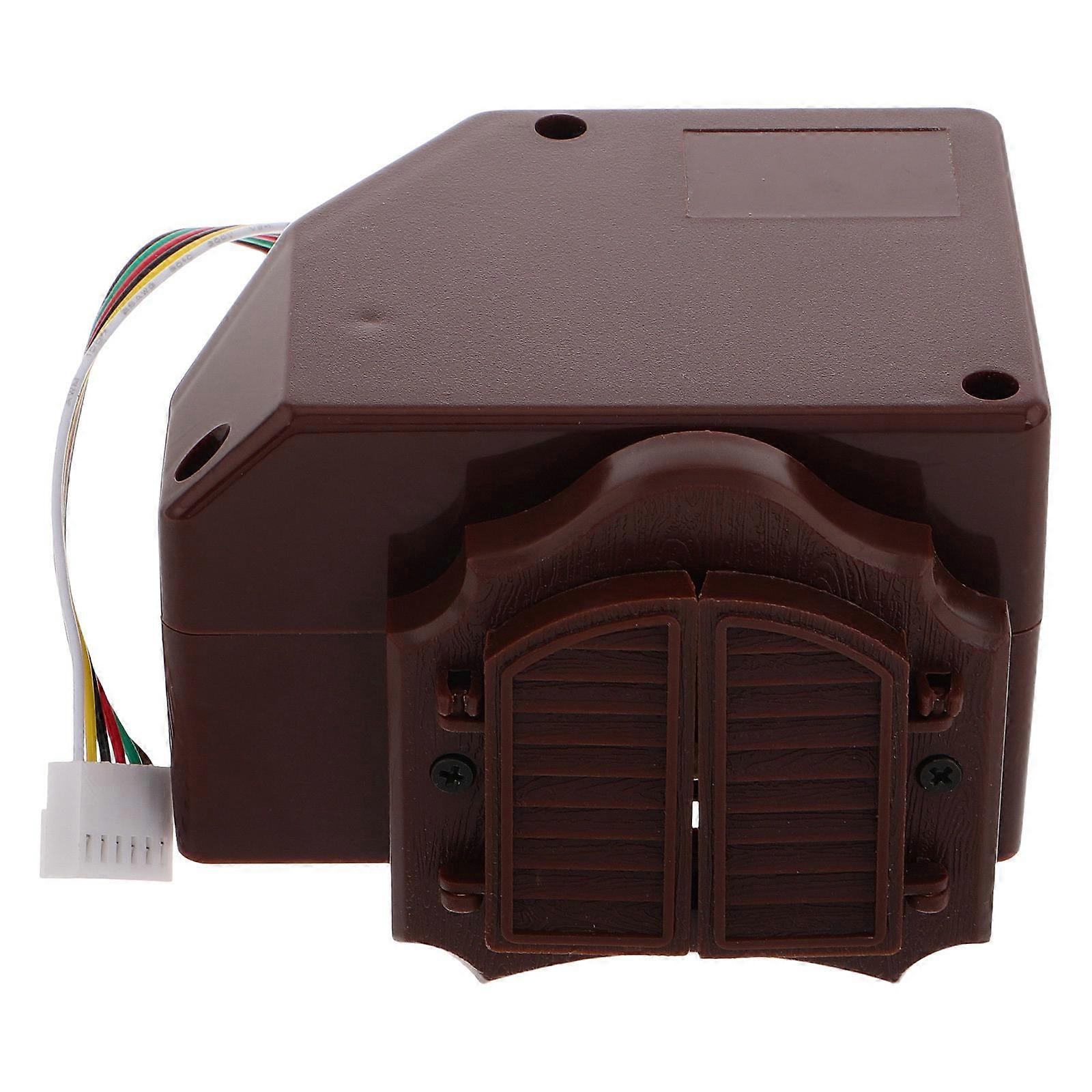 Cuckoo Clock Mechanism for Replacement Wall Clock Movement DIY Repair