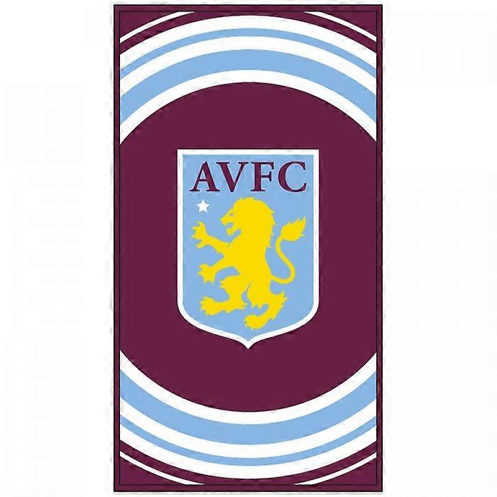Aston Villa FC Pulse Bath Towel