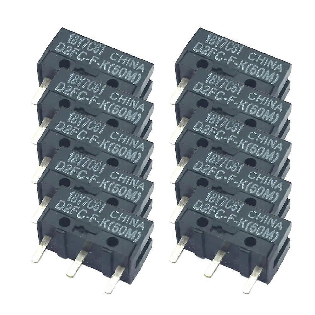 Mouse Micro-Switch D2FC-F-K(50M)
