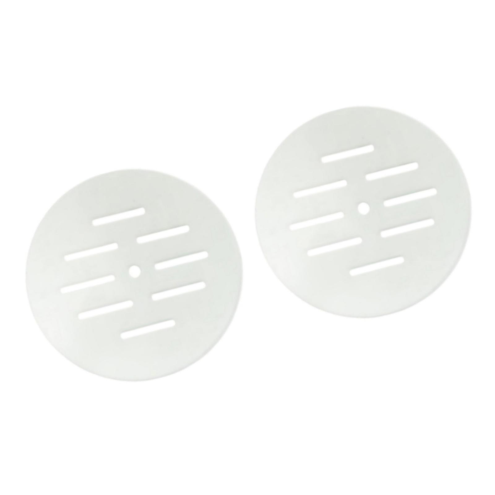 Replacement Acrylic Fish Tanks Guard Panel Prevents Jumping Easy Installation Ventilation Holes Multicolor