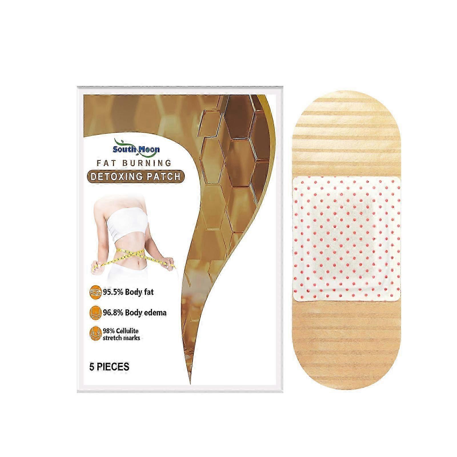 Firming Body Care Patch with Tea Tree Oil & Ginger Extract - Nourish & Enhance Skin Vitality