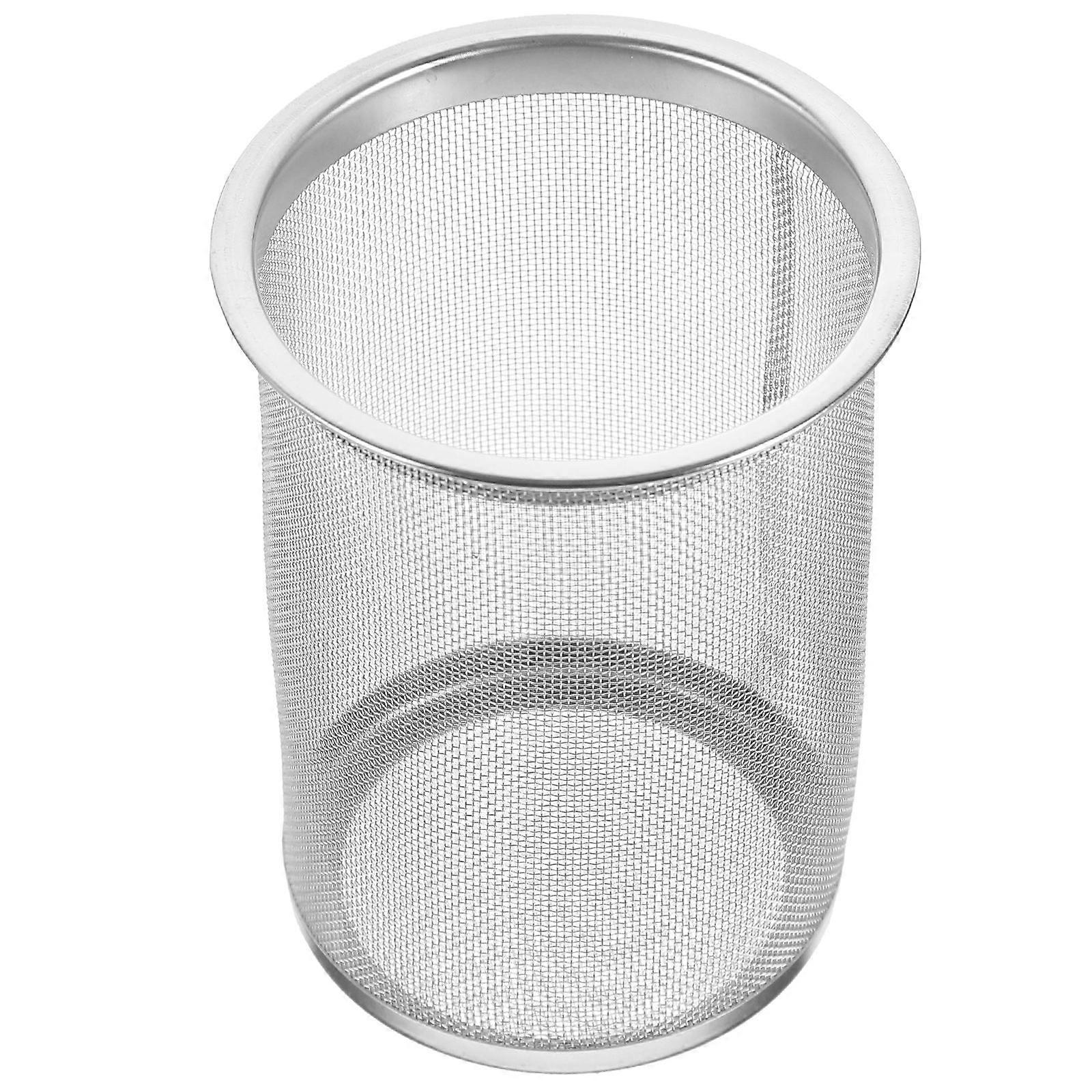 מסנני תה נירוסטה תחליף קומקום תה מתכת מסננת רשת מסננת