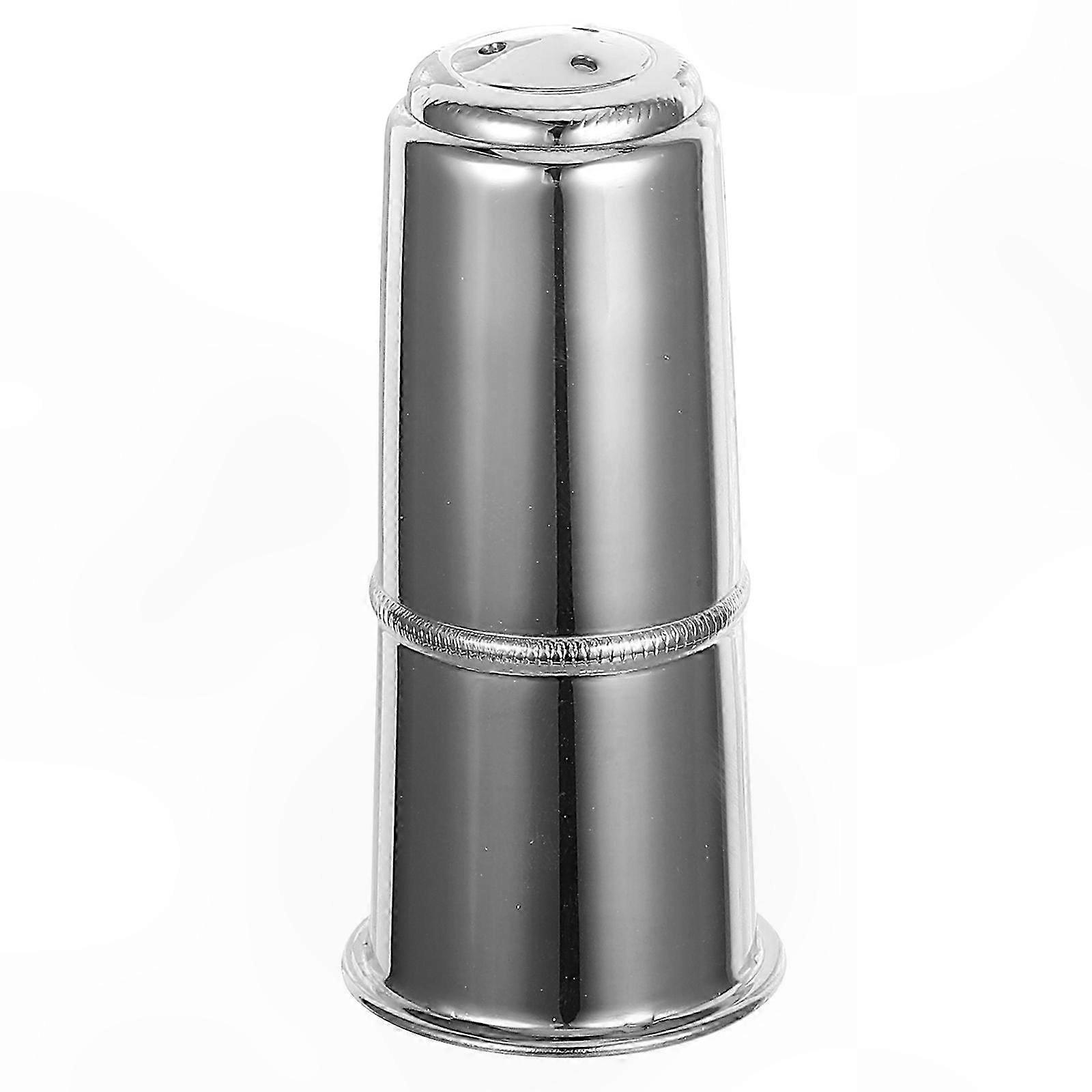 Saxophone Mouthpiece Cap with Dust & Moisture Protection for Secure Fit and Easy Installation on Sax Instruments