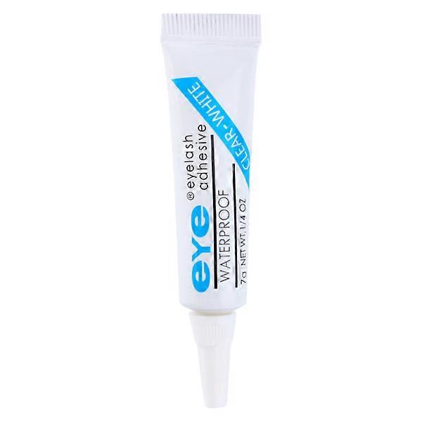2pcs - Glue for false eyelashes - Transparent