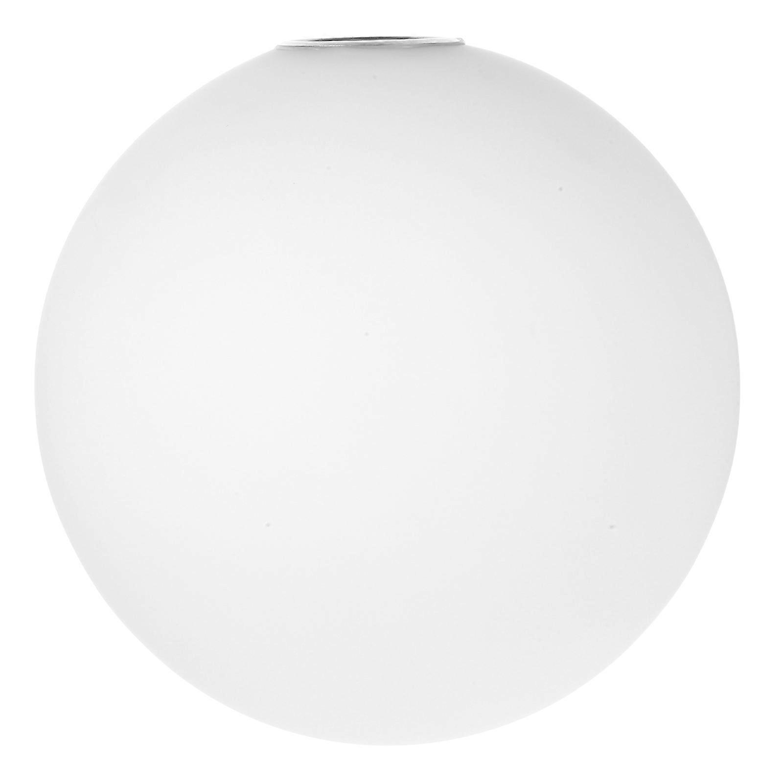 Glass Globe Lamp Shade Replacement Round Globe Light Shade for Home Use