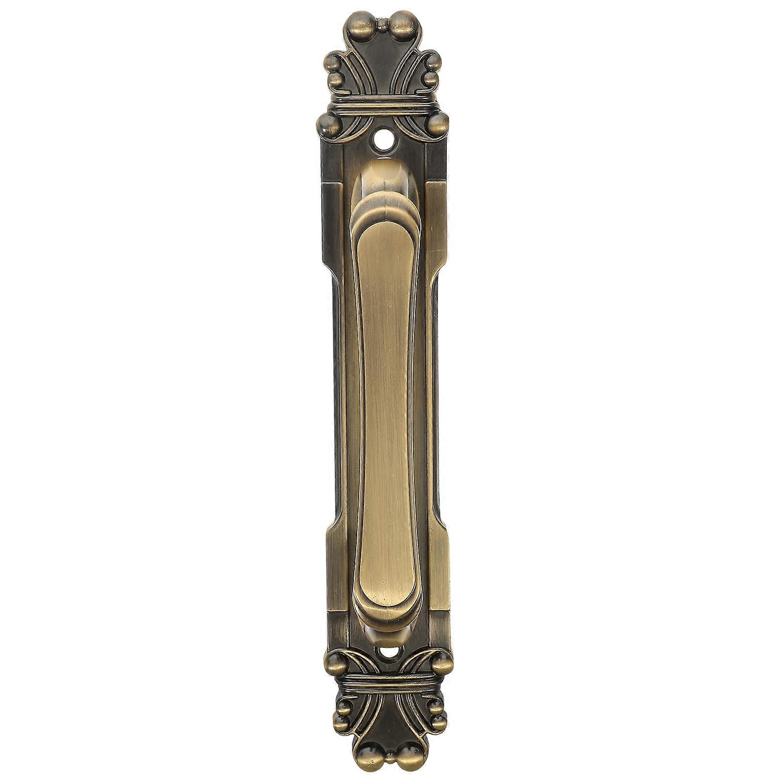 Antique Door Pull Handle for Sliding Barn Door Alloy