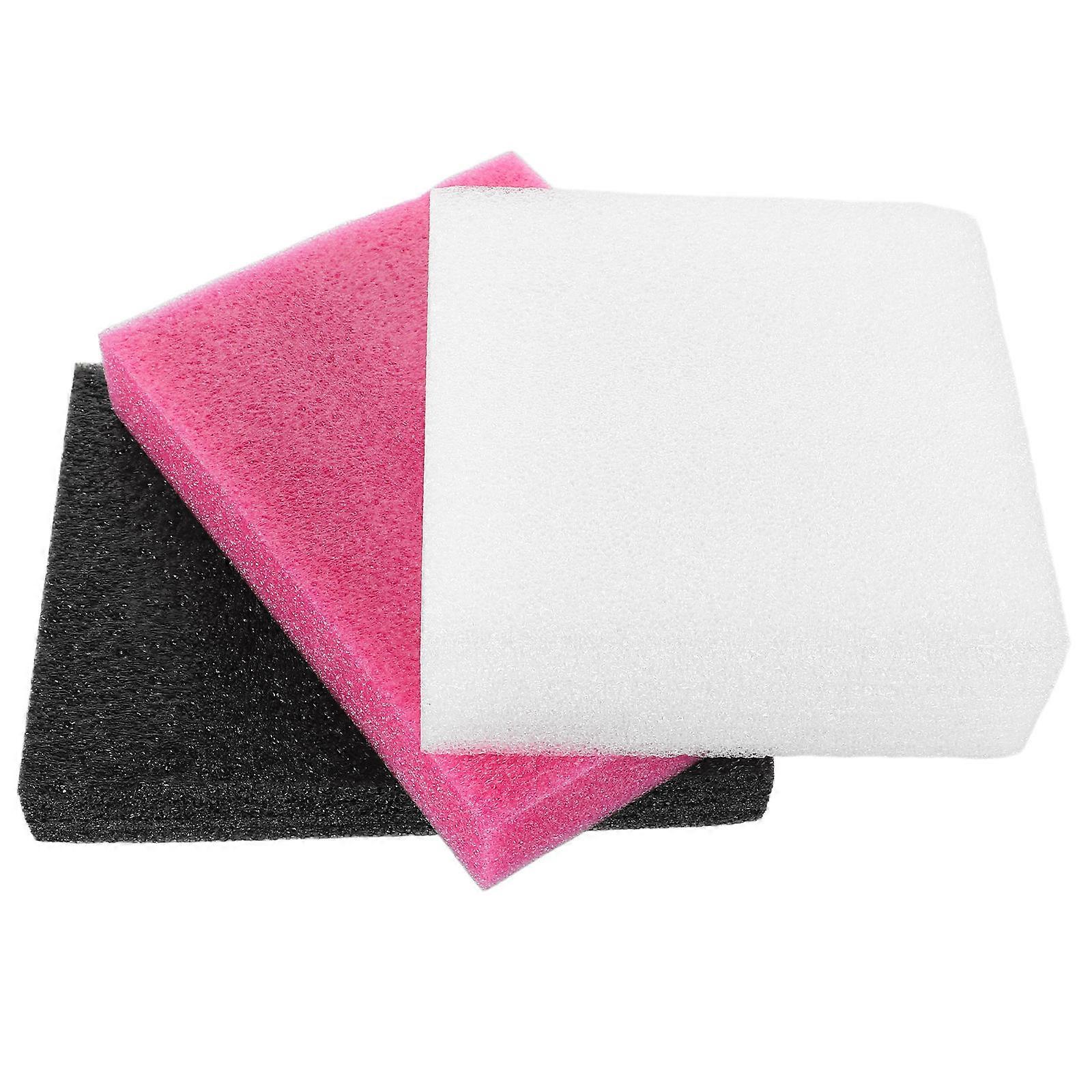 Needle Felting Mat Foam Felting Base Board for Crafts Tool 3Pcs