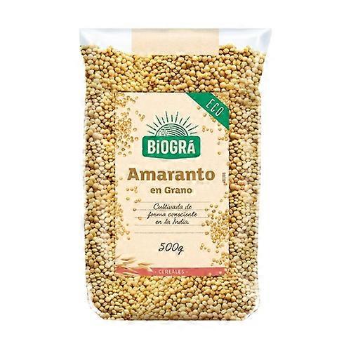 Amaranth in Organic Grain 500 g