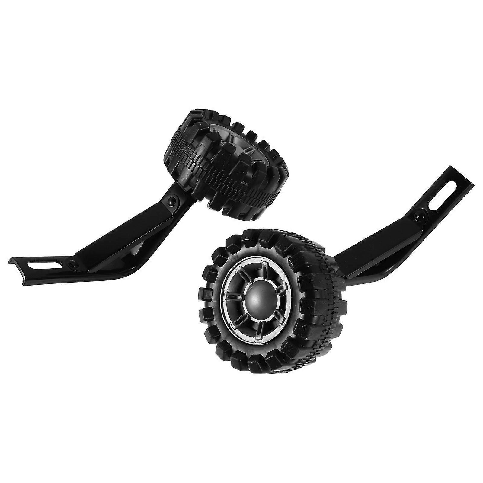 Bike Training Wheels for Kids Bicycle Stability Support 1Pair
