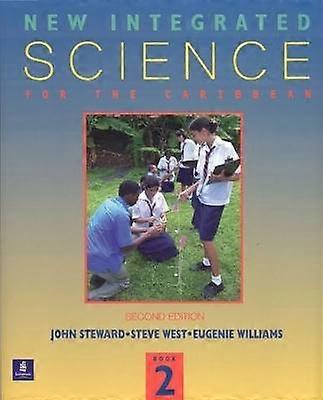 New Integrated Science for the Caribbean Book 2