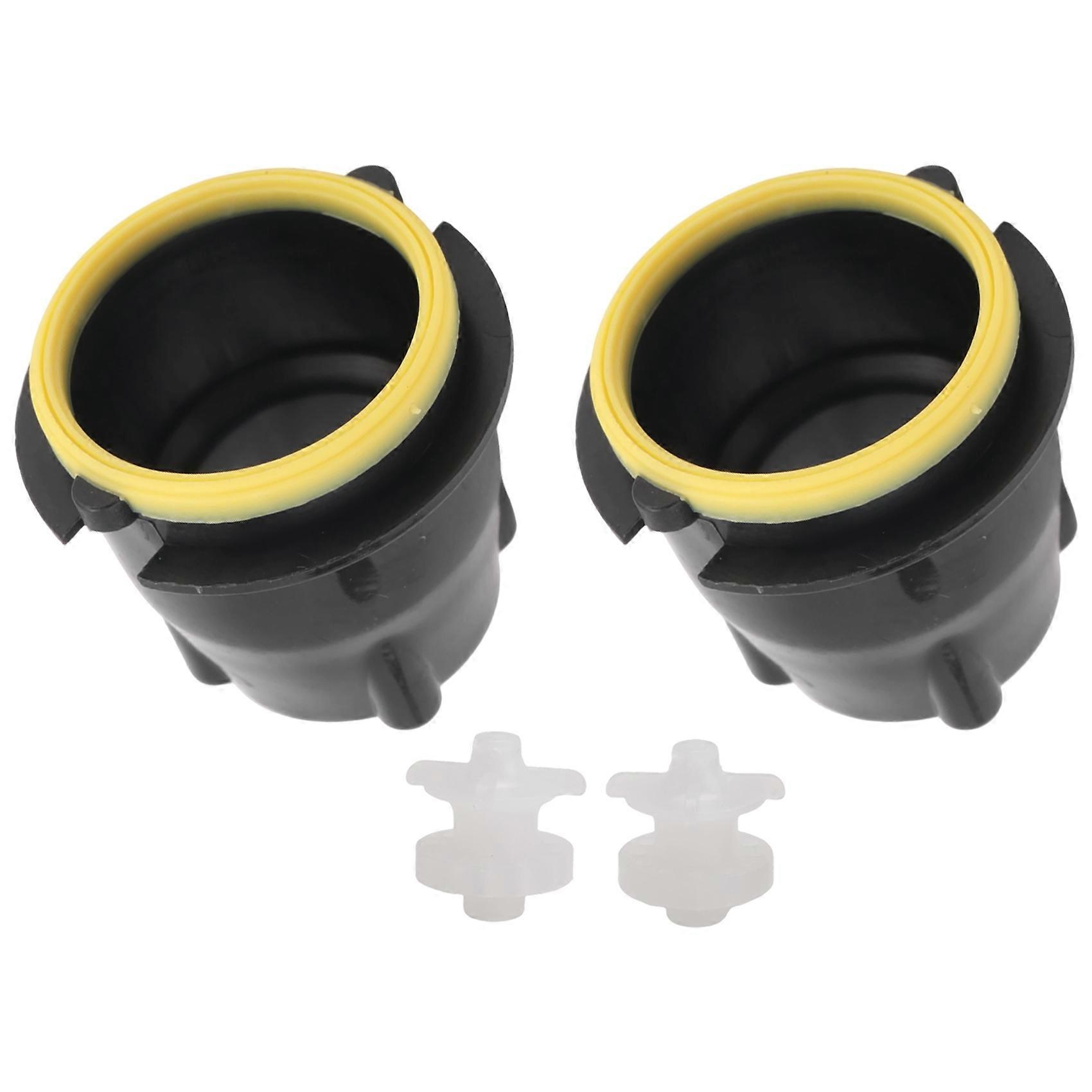 LEV 3.0 Soda Valve Nozzle 28545 Diffuser 28368 Internal Mixer Part,for Cola Machine Inner Outer Valves Replacement 2set