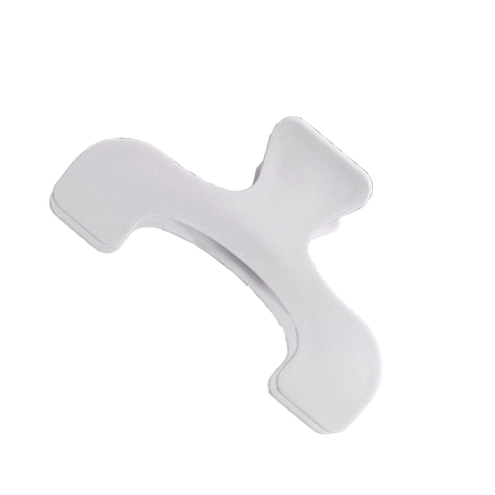 מחזיק קליפ ספר מחזיק עמוד ספר קליפים להחזקת ספר מחזיק עמוד פתוח מחזיק פותחן ספרים למורים תלמידים לבן