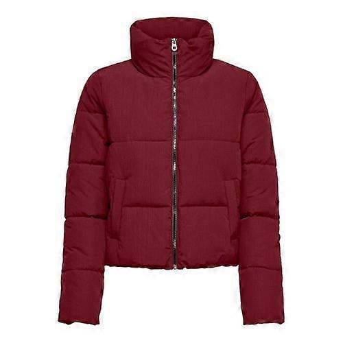 Only Womens/Ladies Dolly Short Padded Jacket