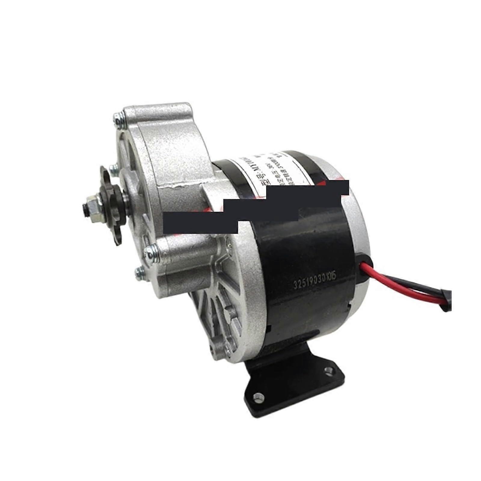 Permanent Magnet DC Deceleration Brush Motor MY1016Z2/Z3 12V 250W 24V 350W Specifications for Electric Vehicles and Robotics