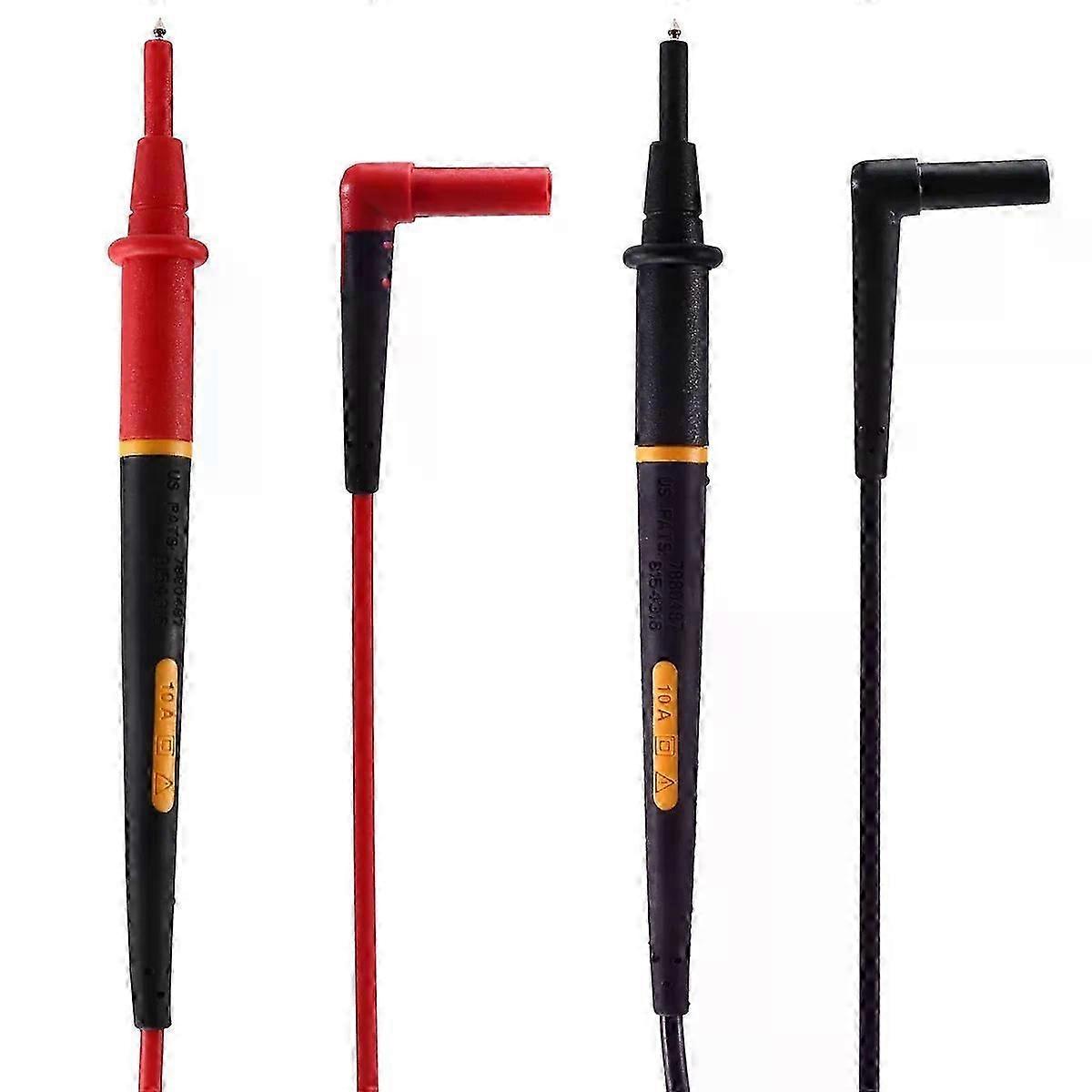 A99U For Fluke TL175 TwistGuard Test Leads Multimeter Clampmeter Test Lead Set Replacement and Maintenance
