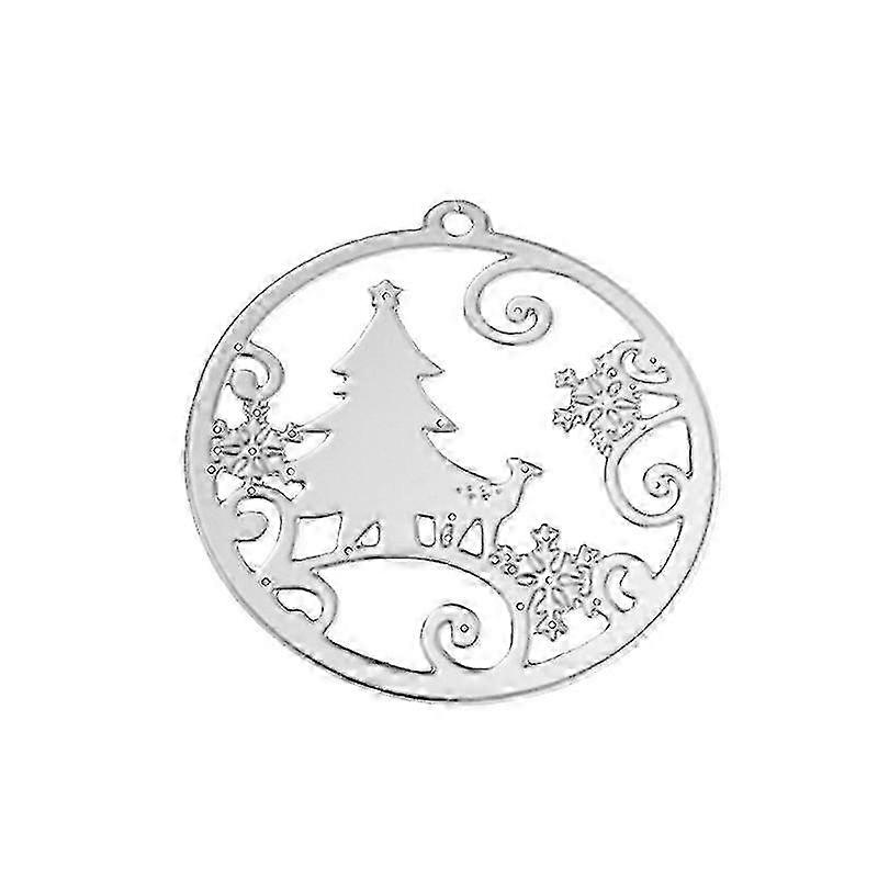 The New 1pcs Cutting Die Stencils-c