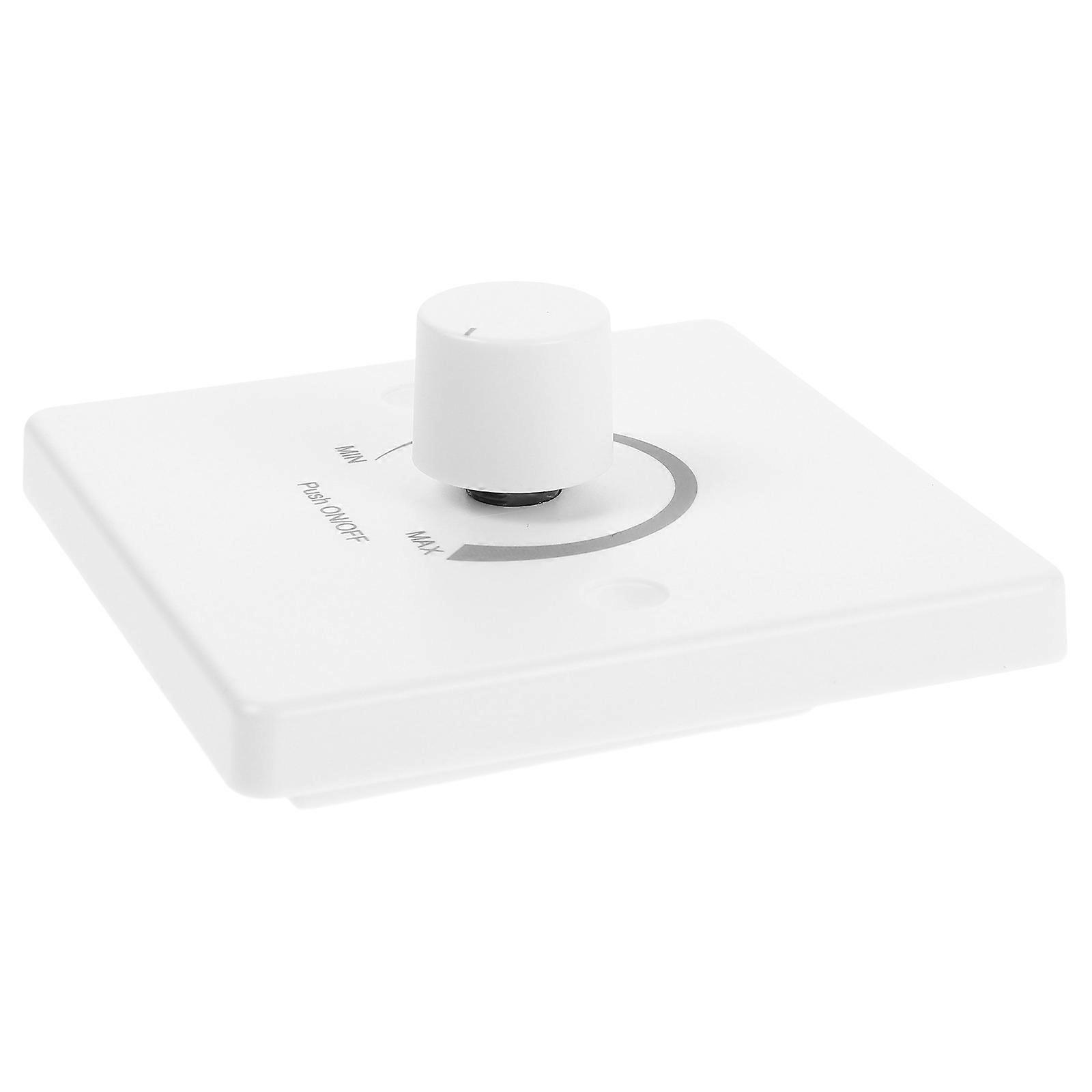 Rotary Dimmer Switch for Spot Lights Offering Precise Brightness Control
