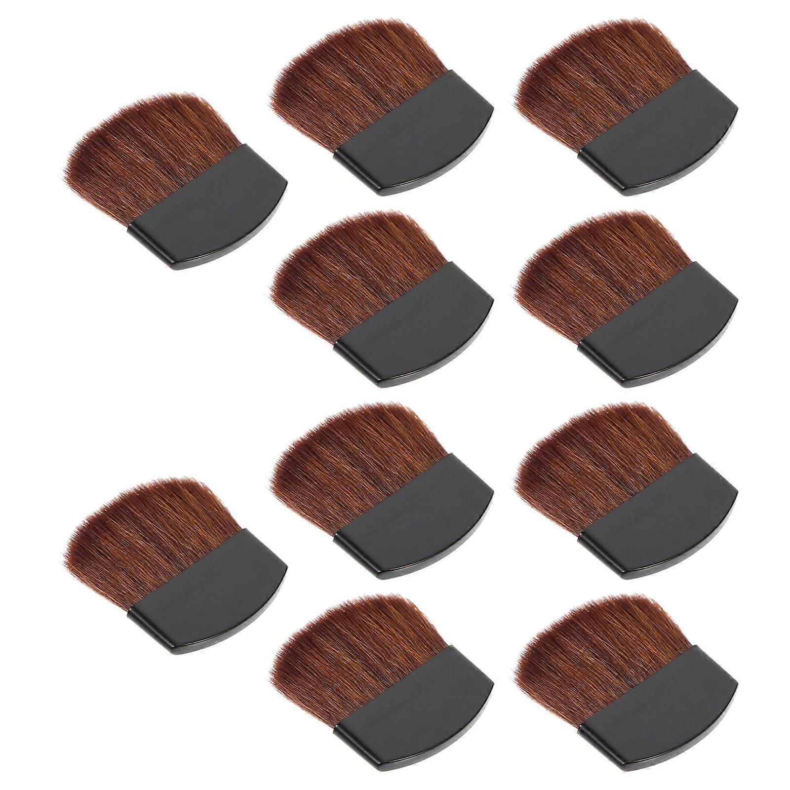 Multi-Function Drawing Brush 10Pcs Convenient Artist Brushes Pack