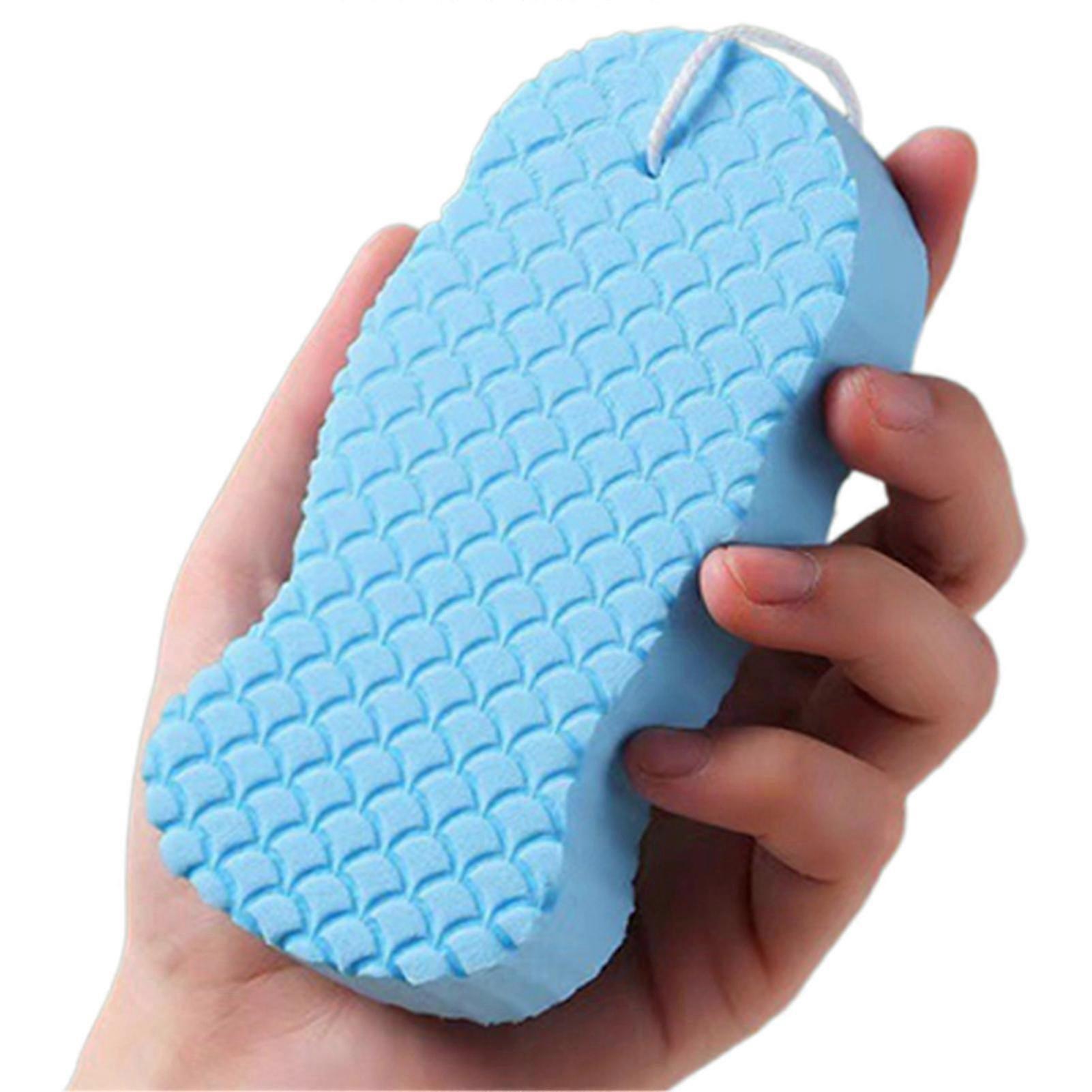 Body Shower Sponge Painless Scrub Sponge for Bathing 25-26