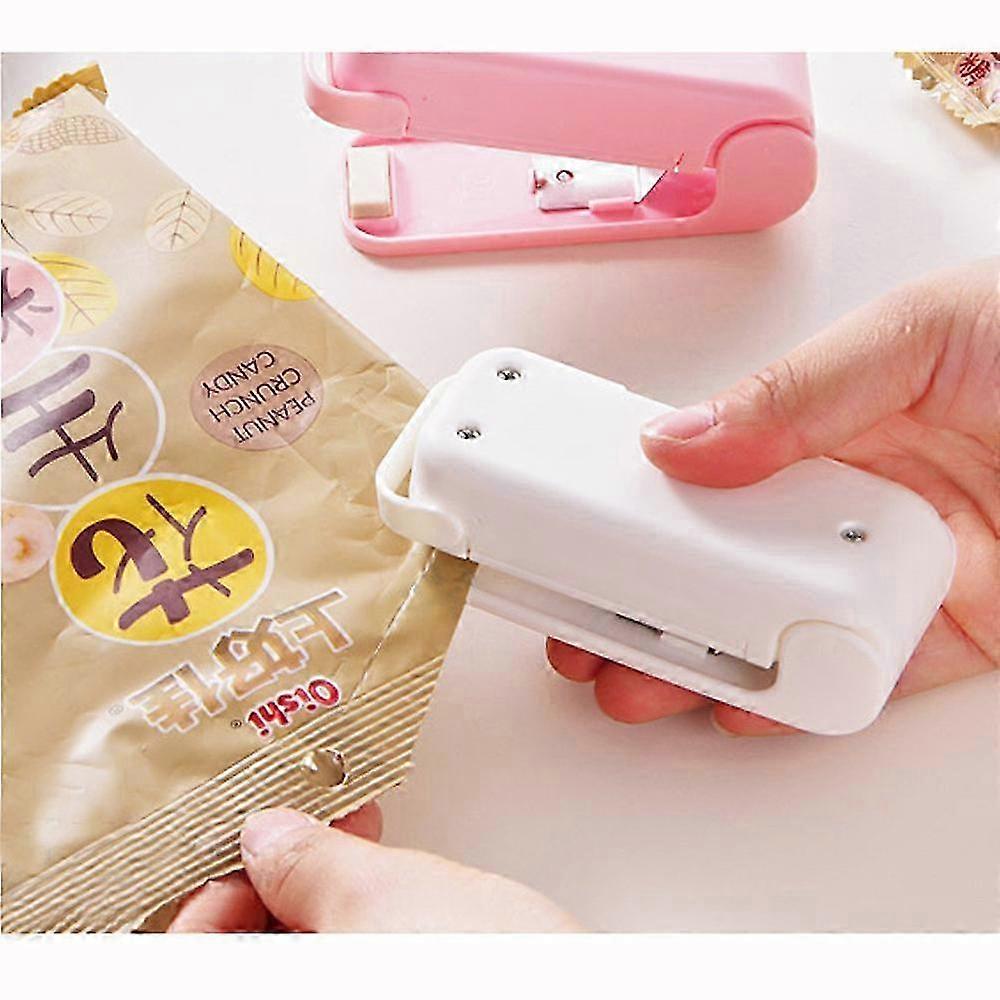 2025 Portable Sealing Tool Heat Mini Handheld Plastic Bag Impluse Sealer