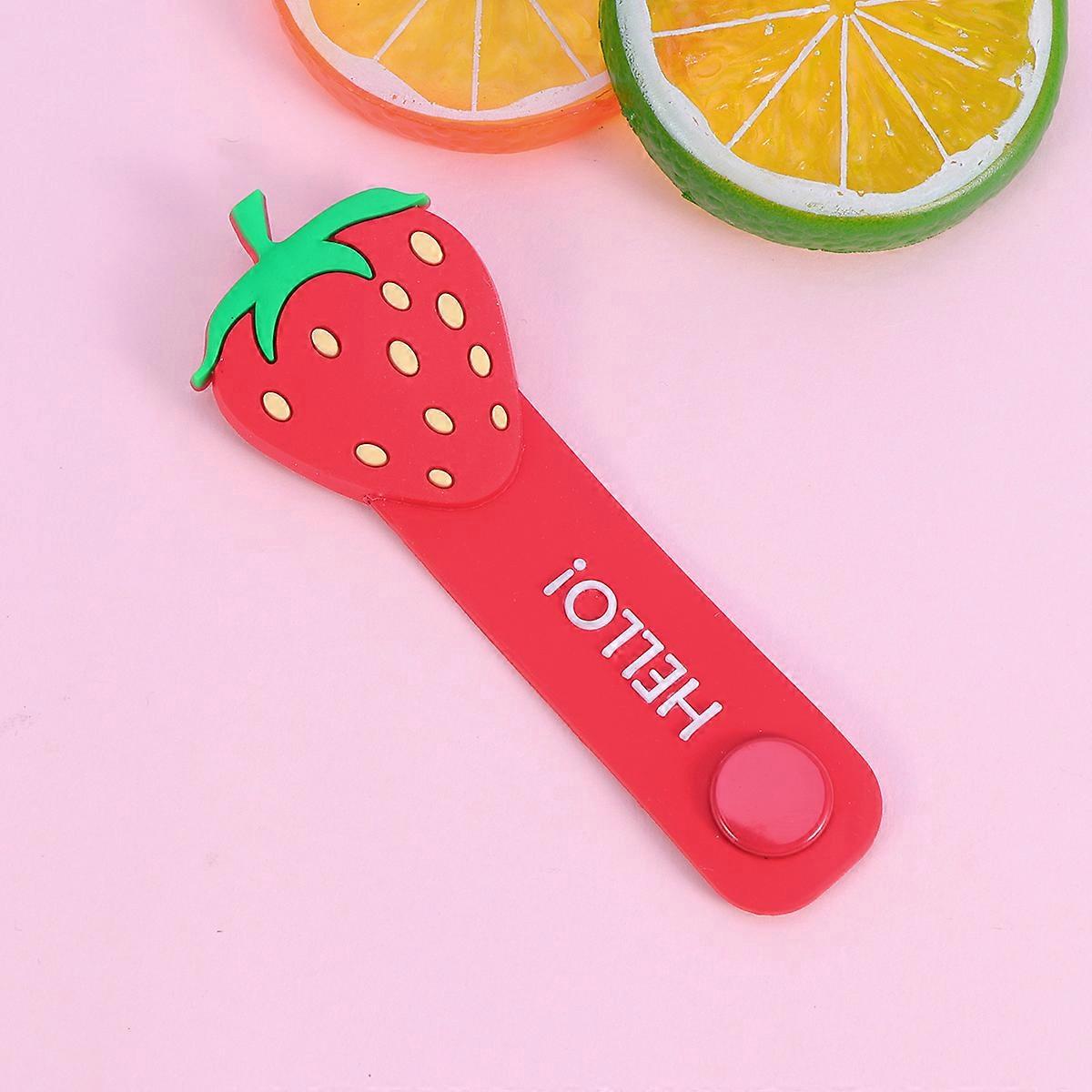 Data Wire Holder Earphone Cable Organizer for One Practical Silicone Holder