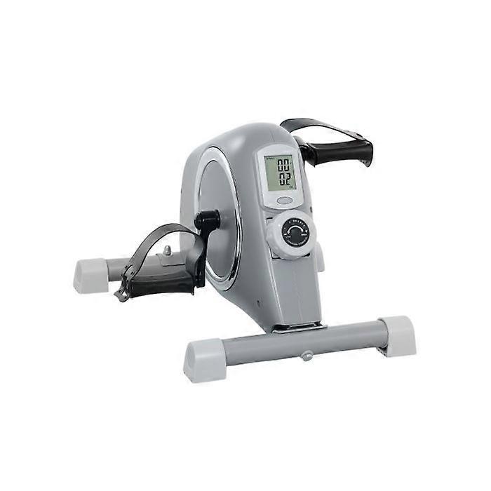 Pedal Exerciser with Eight Level Magnetic Resistance, Grey