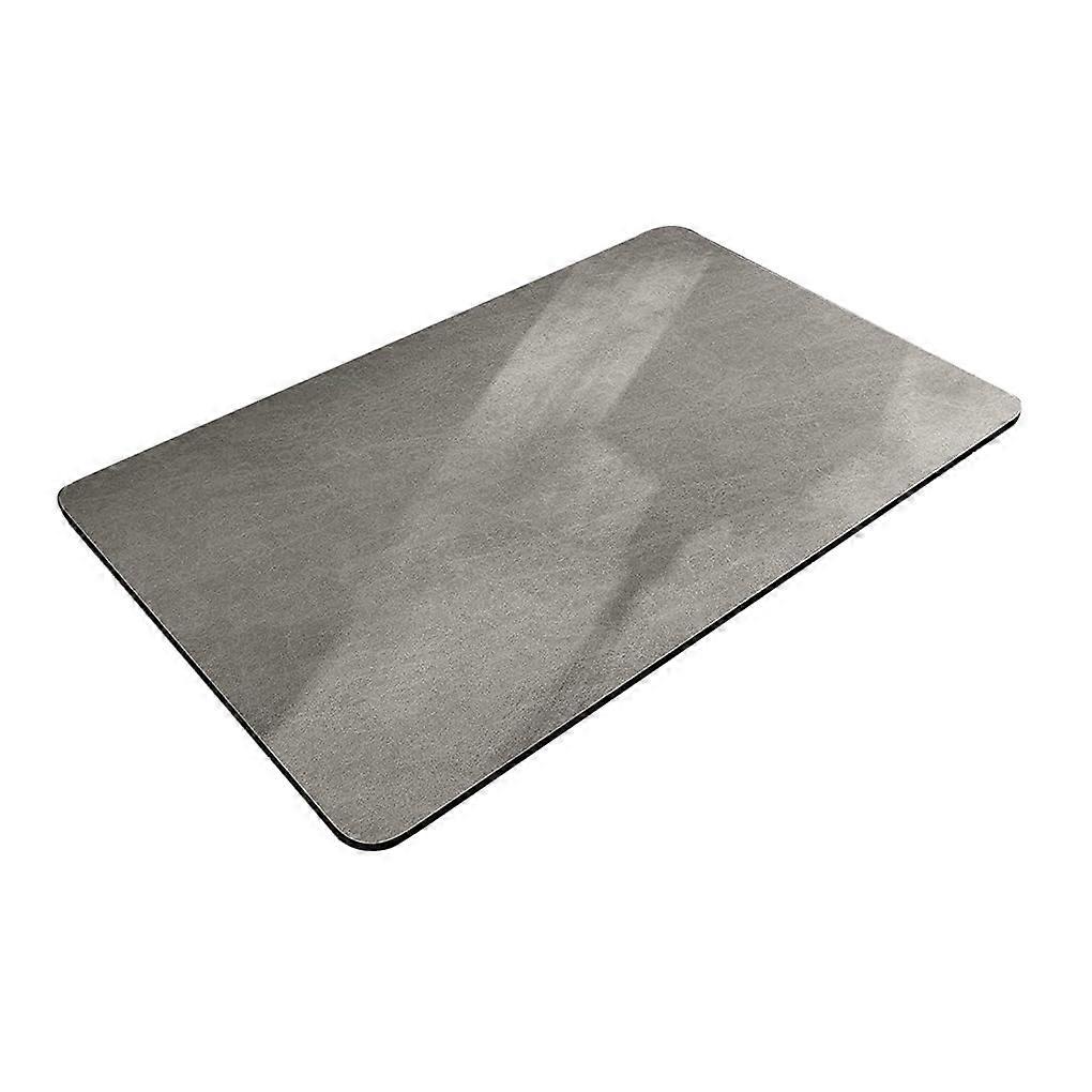 Soft Texture NonSlip Quick Dry Bath Mat with Strong Water Absorption, 40x60cm, GFT1104