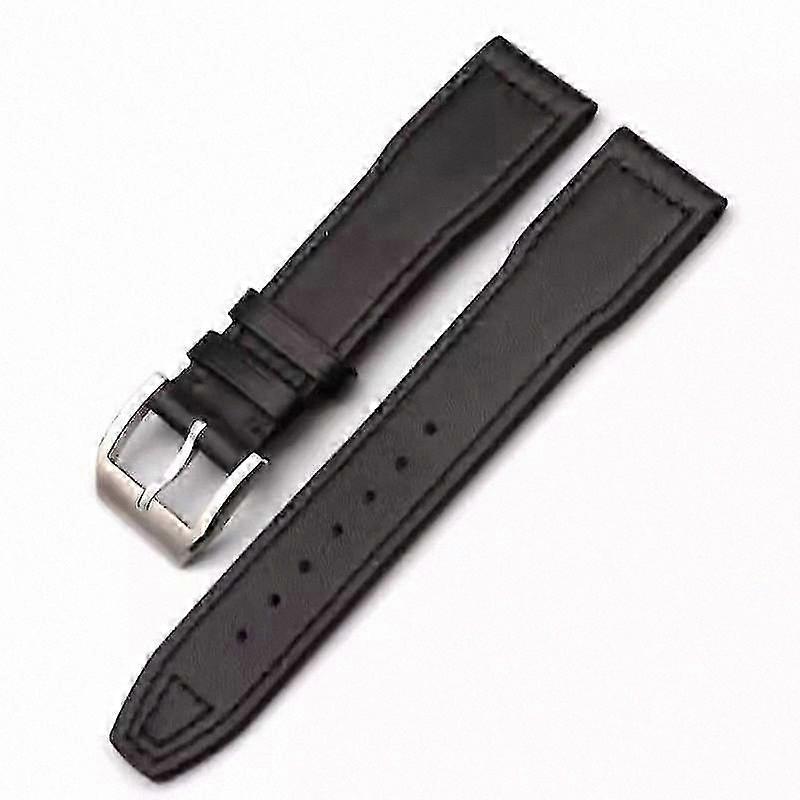 IWC Pilot Leather Watch Strap 20mm 21mm 22mm