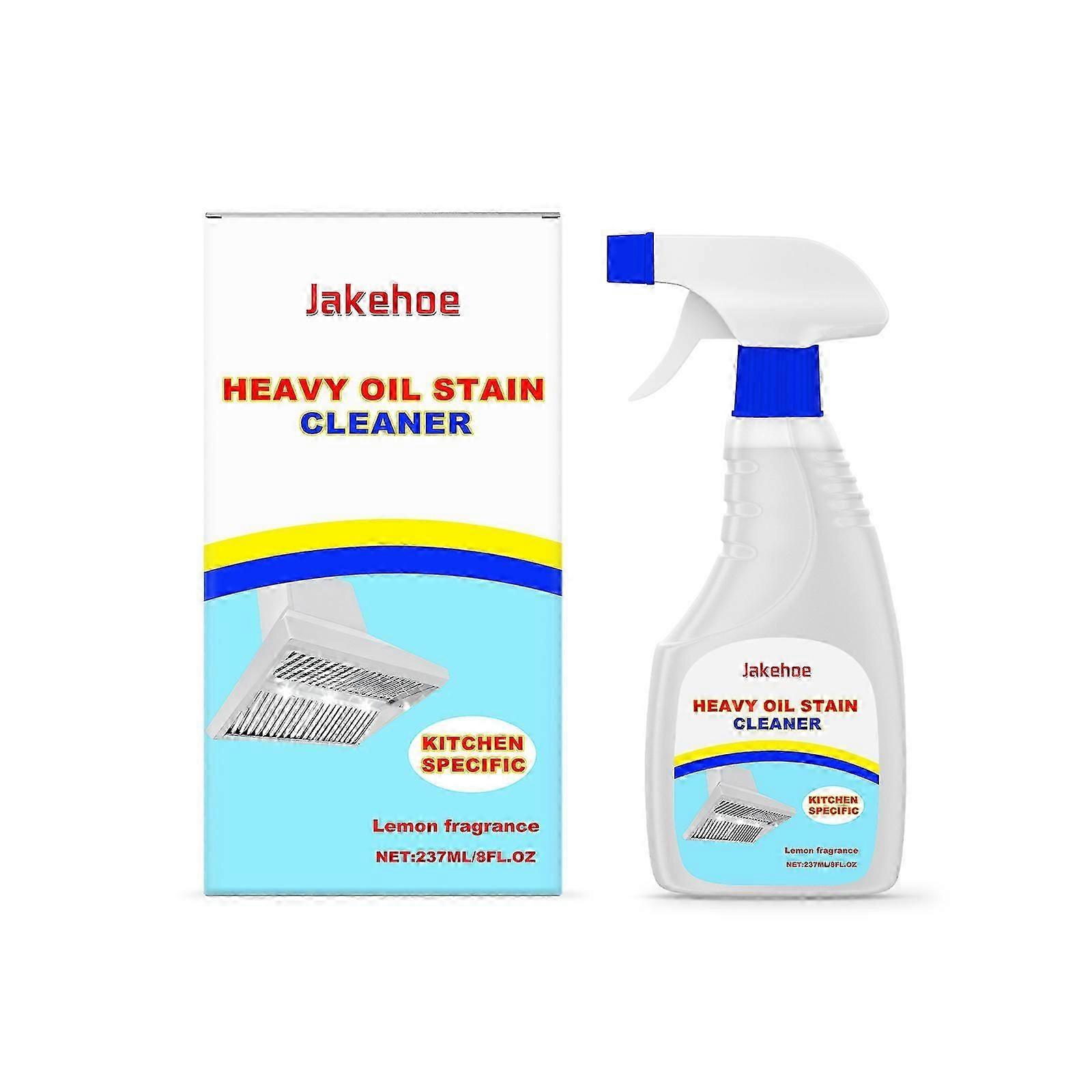 Weight Oil Cleaning Agent