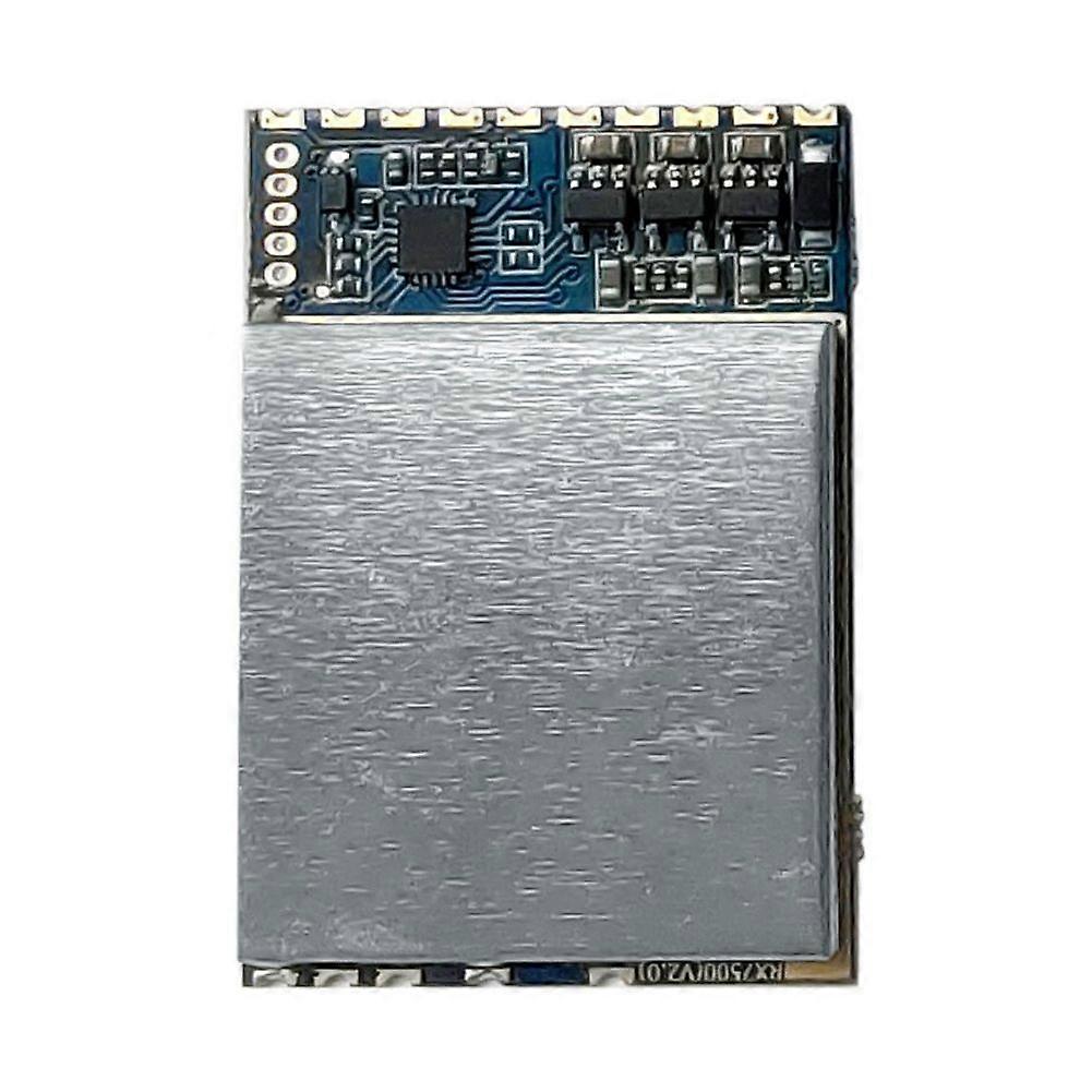 7.2G VRX Module Wireless Audio Video VRX FPV Transmitter Receiver for FPV Long Range Drone