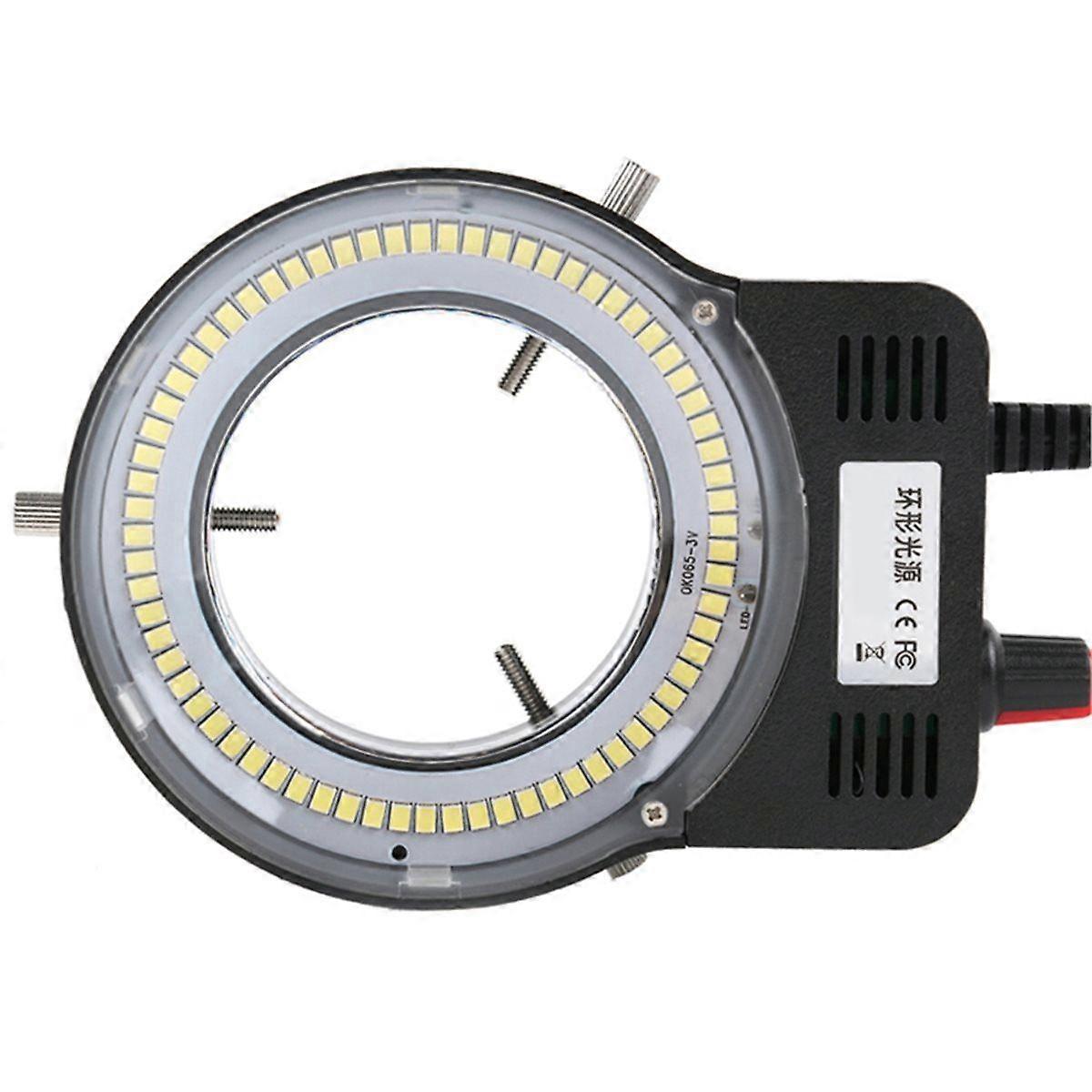 70 LED SMD High Intensity Lighting USB Ring Light Adjustable Fill Light