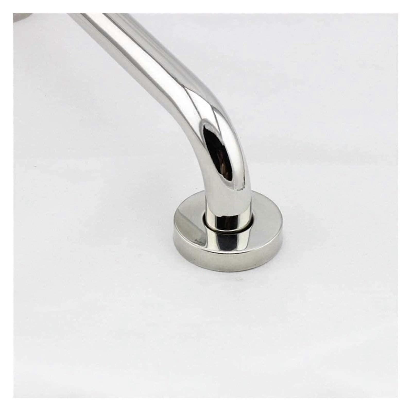 Grab Bars Wall Mounted AntiSlip Bathroom Safety Rail for Elderly Shower Support Handrail