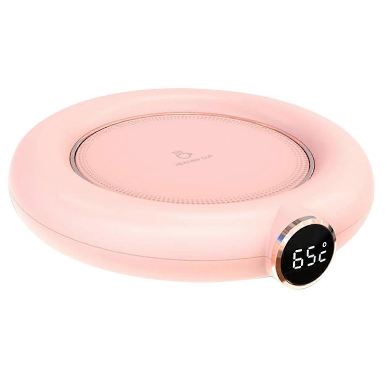 Coffee Mug Warmer with Adjustable Temperature Control and Auto Shut Off for Desk Home Office