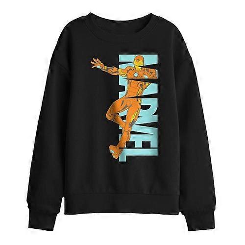 Iron Man Childrens/Kids Emerge Sweatshirt