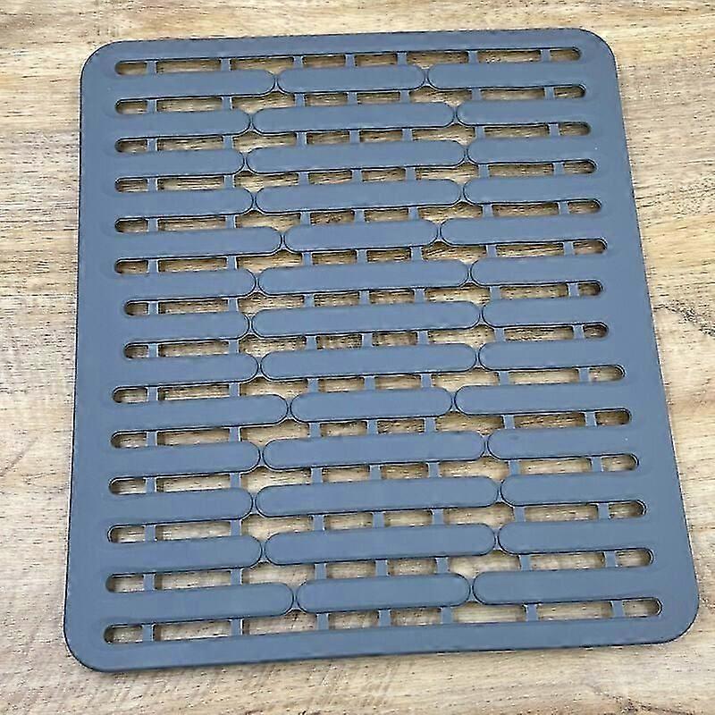 Silicone Sink Mat Protector Large Format for Optimal Drying and Heat Resistance