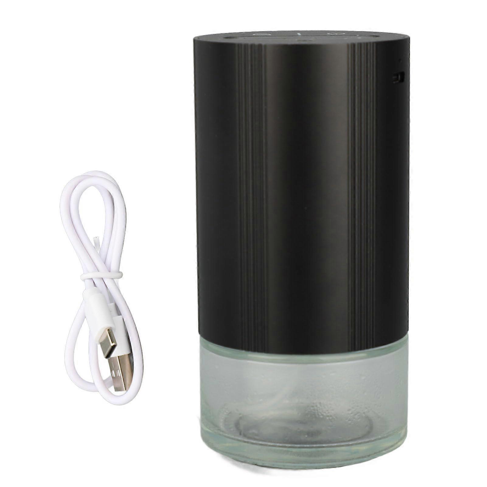 Rechargeable Car Essential Oil Diffuser with Touchscreen, Long Battery Life and Multiple Spray Modes