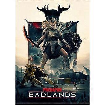 Predator Badlands CC Puzzel Hersenkraker P0191