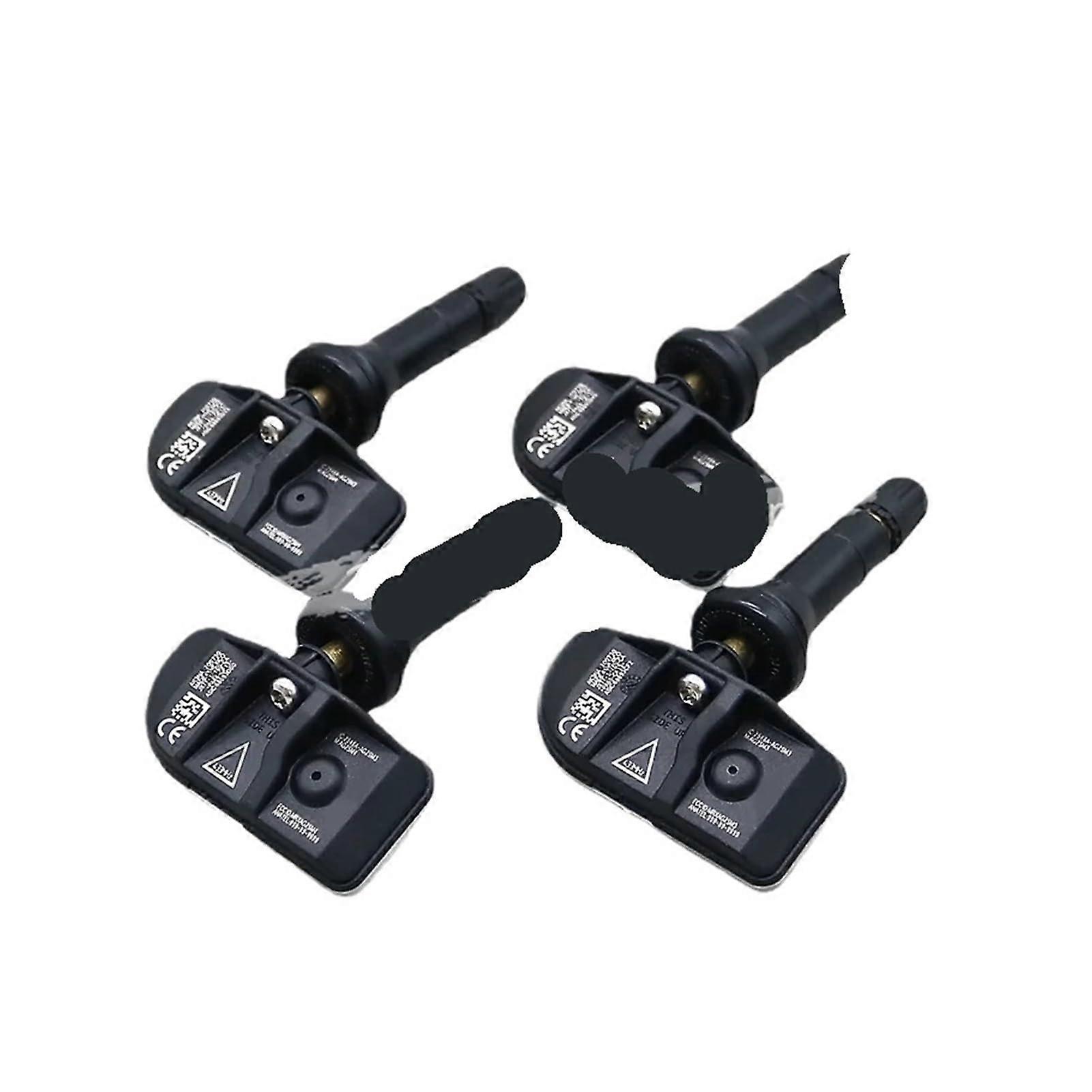 TPMS Sensor 433MHz JX7T1A180CA for 20202023 Ford Kuga Puma Transit SMax Preprogrammed