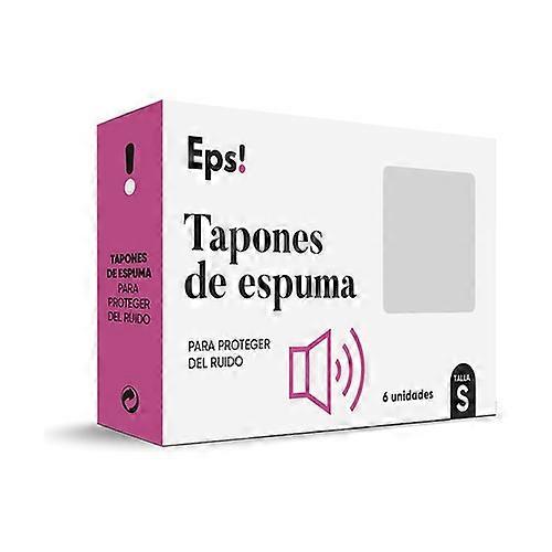 Foam cap (size S) 6 units