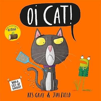 Oi Cat!