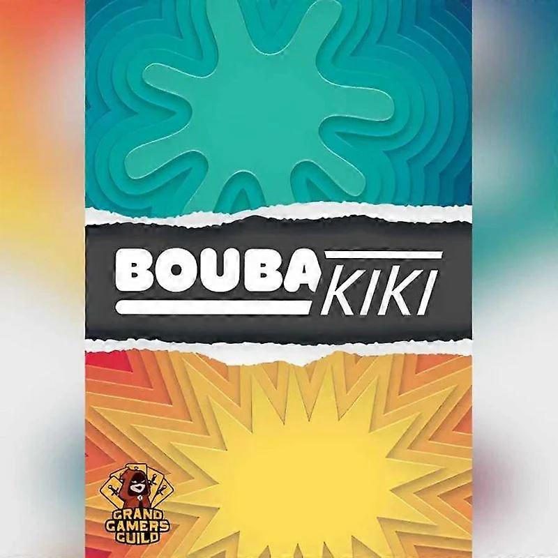 Bouba - Kiki Board Game