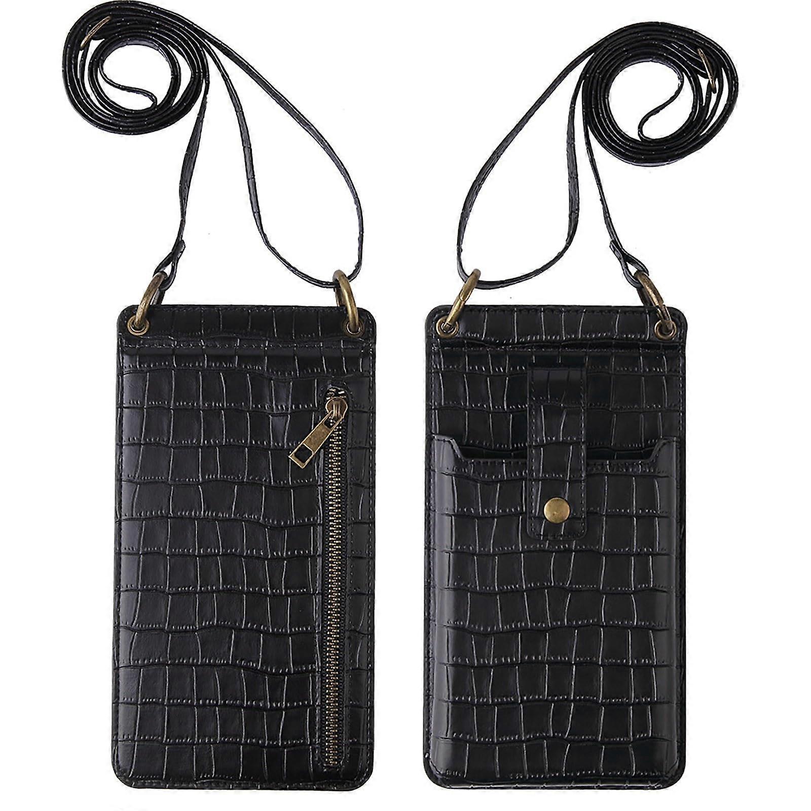 Women's Tote Bag Leather Crossbody Large Capacity MultiCompartment Adjustable Shoulder Strap