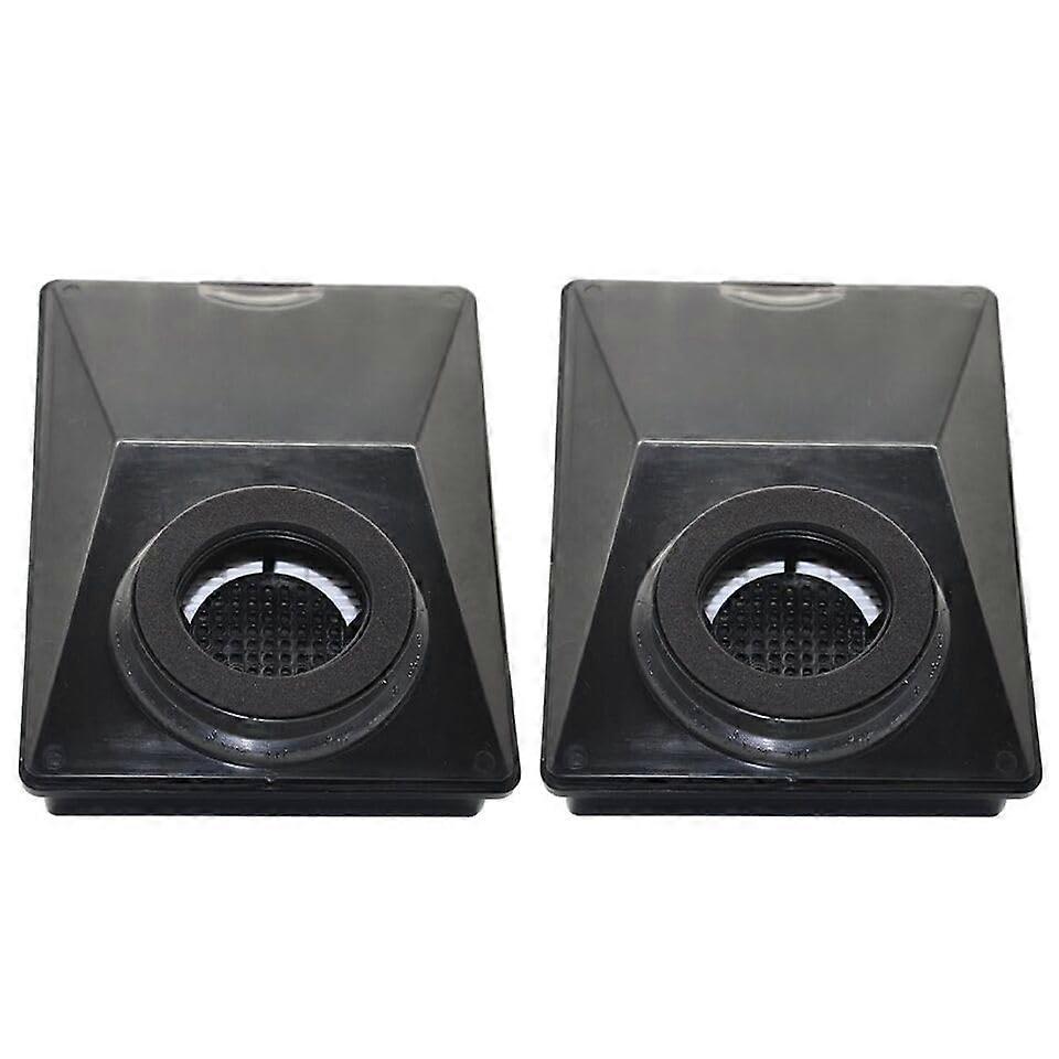 Replacement Filter for Rainbow Vacuum E2 Series R12179 R12647B, 2 Pack, Exact Fit Compatibility