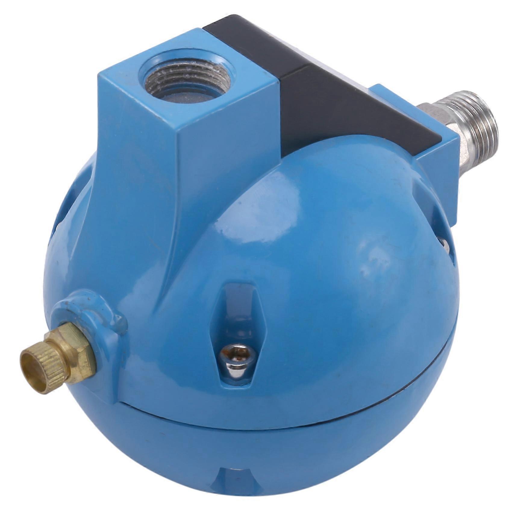 Had20B Spherical Drain Valve Automatic Drain Filter Compressor Automatic Drain Valve
