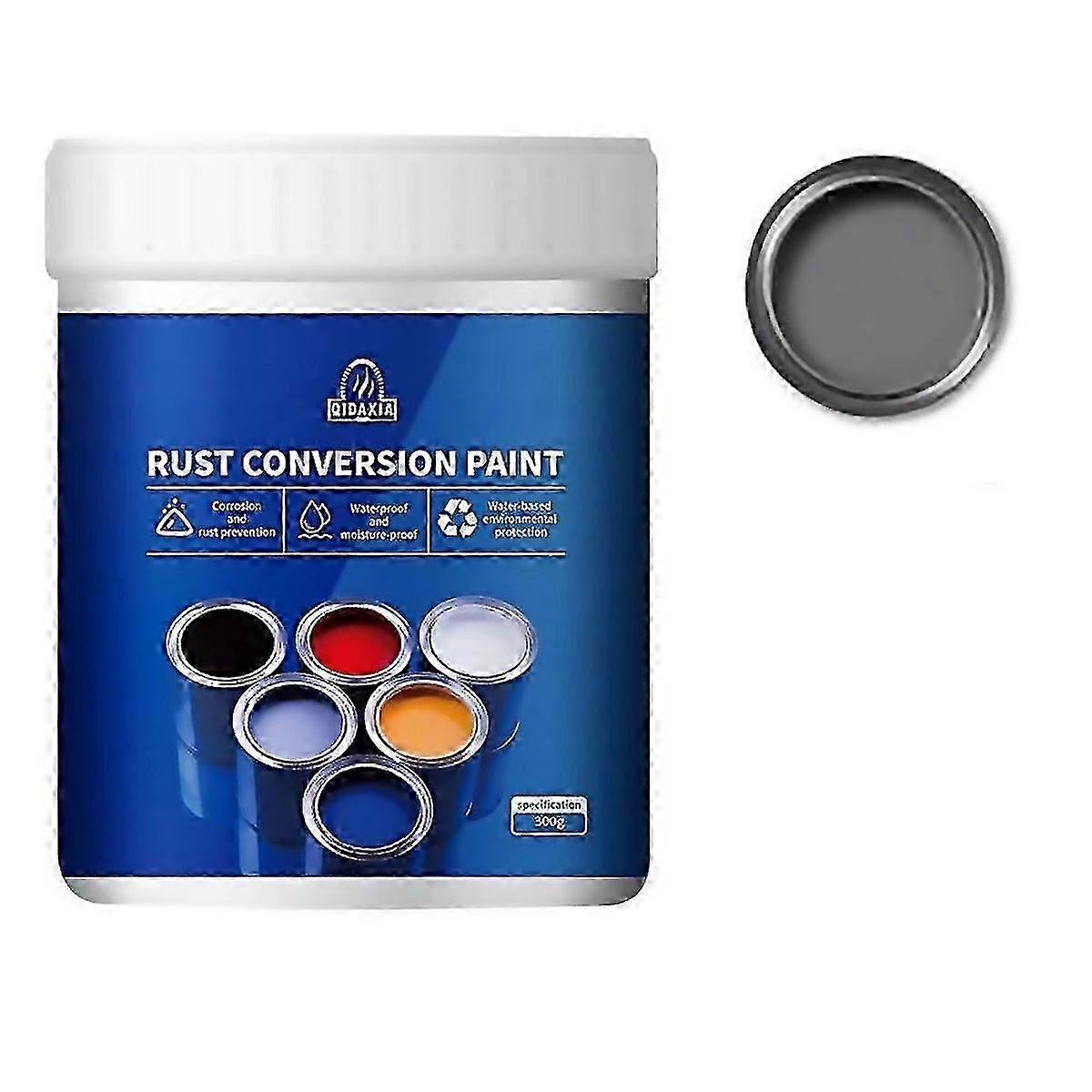 For Weatherproof Rust Converter Paint For Metal Rust Conversion Paint Waterbased Industrial Antirust