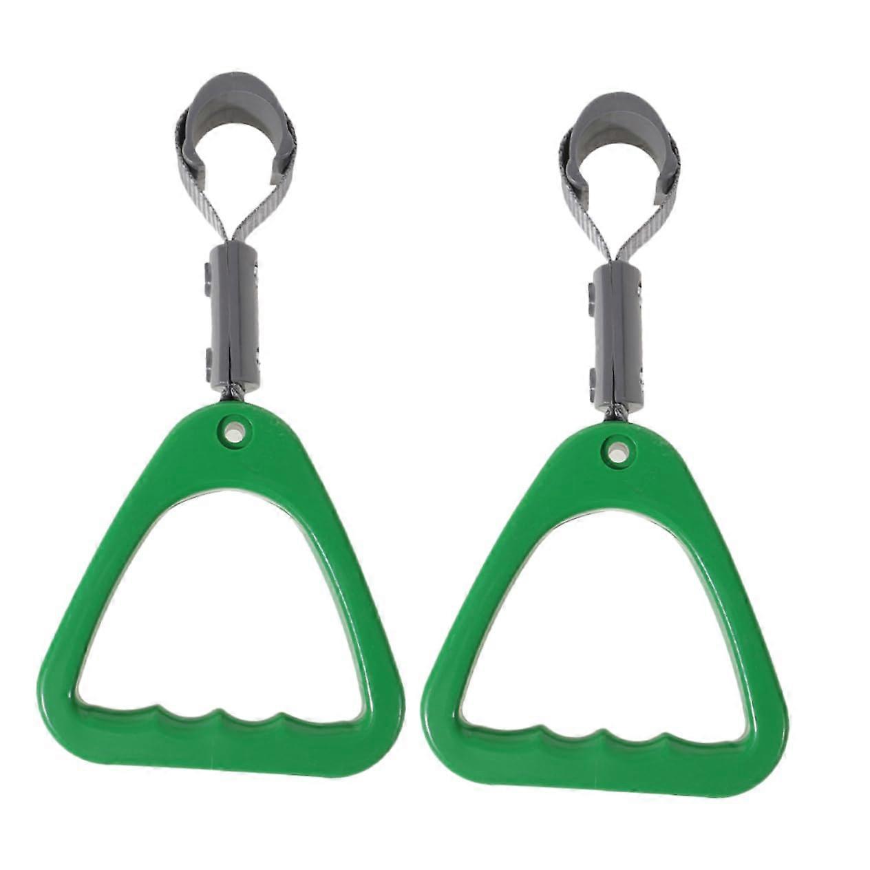 Car Assist Handle Strap with Ergonomic Comfortable Grip for Elderly and Passenger Stability, 2pcs