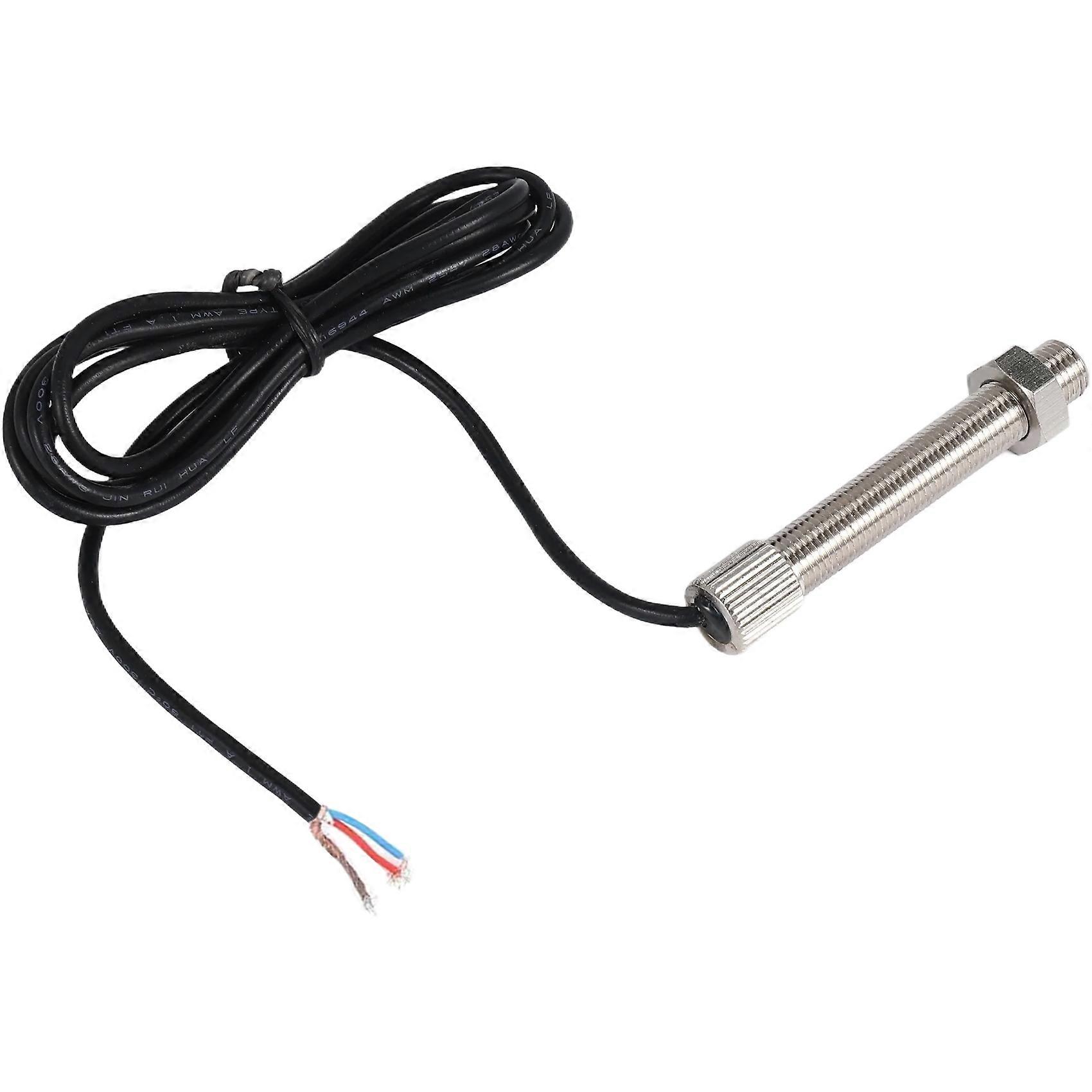 Generator Speed Sensor, Rotational Speed Sensor Generator Speed Magnetic Pickup Accessories MSP6729 for Generator Set