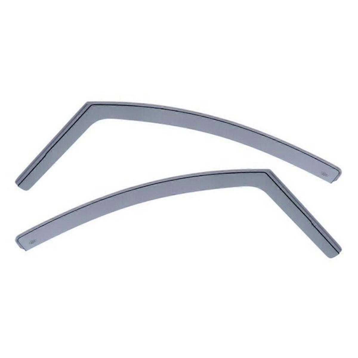 Wind deflector DGA 23064 Frontal Inside (2 pcs)