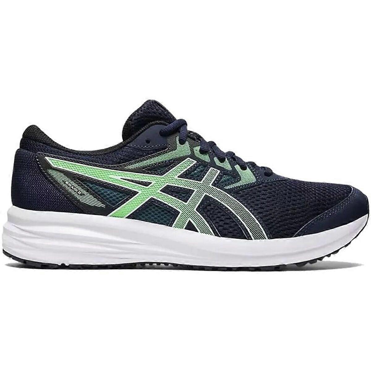 Running Shoes for Adults Asics Braid 2 Dark blue