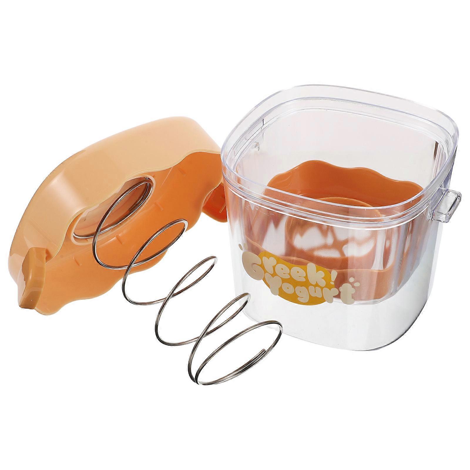 Yogurt Filter Strainer Maker for Smooth Yogurt Filtration 1 Tool